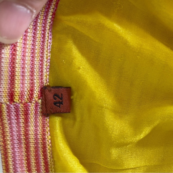 Missoni skirt Sz 42 - Picture 4 of 4
